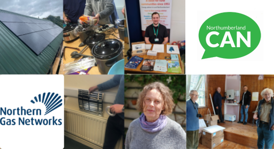 Community Energy Roadshow - book your space on our free event in Wooler!