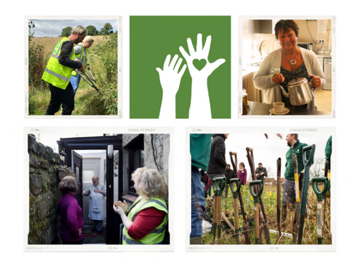 Free online volunteer training - apply now