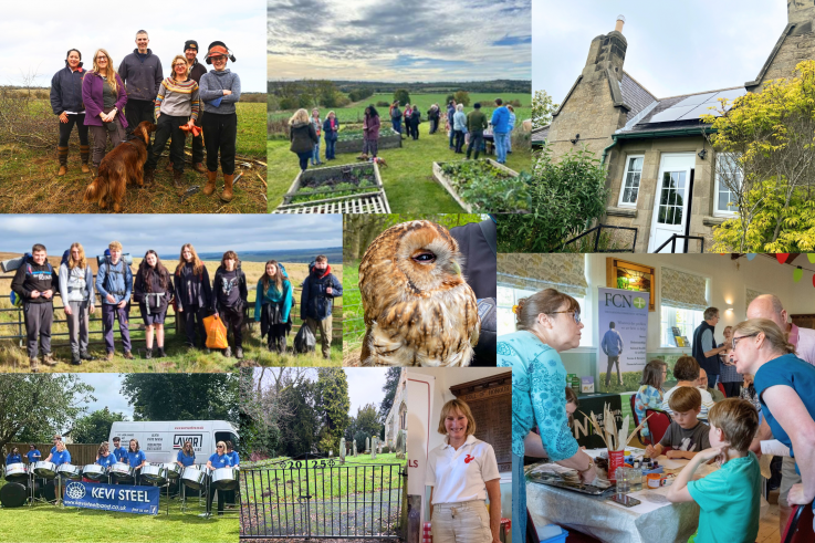 Celebrating 2025: Wingates Wind Farm Community Grants in Action