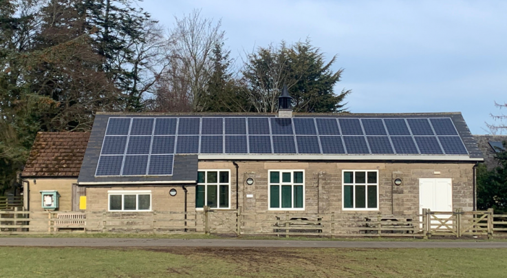 CAN recruiting Project Manager &ndash; Solar-Powered Community Buildings Project
