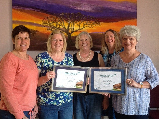 Hallmark Village Hall Quality Standard Scheme information session